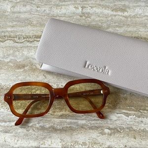 Lexxola Jordy / Tortoise / Yellow Sunglasses